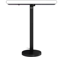 Настільна лампа Logitech Litra Beam LX Dual-Sided RGB Streaming Key Light (L946-000015)