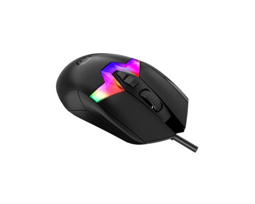 Мишка Lorgar MSP80 Pro USB Black (LRG-MSP80-BK) Мишка Lorgar MSP80 Pro USB Black (LRG-MSP80-BK)