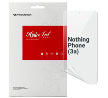Плівка захисна Armorstandart Nothing Phone (3a) (ARM85460)