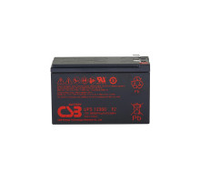 Батарея до ДБЖ CSB UPS123607F2 12V 7Ah (UPS123607F2)
