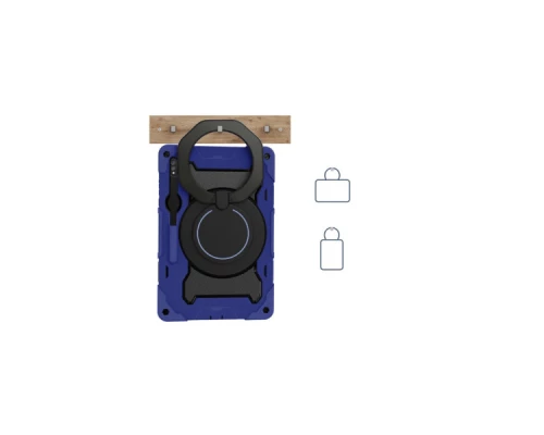 Чохол до планшета BeCover Samsung Galaxy Tab S9 Ultra 5G (SM-X910/SM-X916B) 14.6" Blue (710768) Чохол до планшета BeCover Samsung Galaxy Tab S9 Ultra 5G (SM-X910/SM-X916B) 14.6" Blue (710768)
