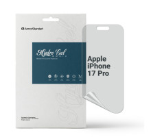 Плівка захисна Armorstandart hydrogel Matte Apple iPhone 17 Pro (ARM86172)
