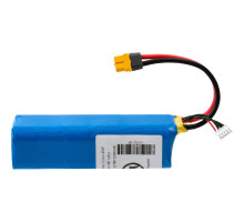 Акумуляторний блок Vinga Li-Ion 4S2Р 10000mAh тубус з балансувальним кабелем (JHY Li-Ion 21700 5000mAh) (4S2P10000BMS JHY)