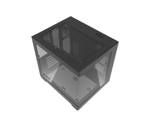 Корпус для ПК DARKFLASH C275P BLACK