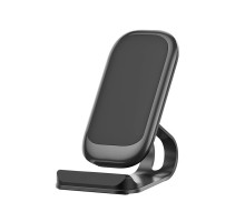 Зарядний пристрій ColorWay Wireless Stand 15W Black (CW-CHW31Q-BK)