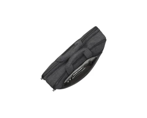 Сумка для ноутбука RivaCase 15.6" 8831 Black (8831Black) Сумка для ноутбука RivaCase 15.6" 8831 Black (8831Black)