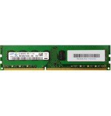 Модуль пам'яті для комп'ютера DDR3 4GB 1600 MHz Samsung (M378B5273CH0-CK0)