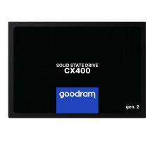 Накопичувач SSD 2.5" 128GB Goodram (SSDPR-CX400-128-G2)