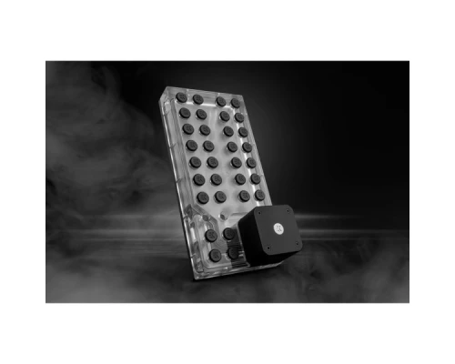 Резервуар для СВО Ekwb EK-QuantumX Loophole Distroplate D5 PWM - Black (3831109908440) (3831109908440) Резервуар для СВО Ekwb EK-QuantumX Loophole Distroplate D5 PWM - Black (3831109908440) (3831109908440)