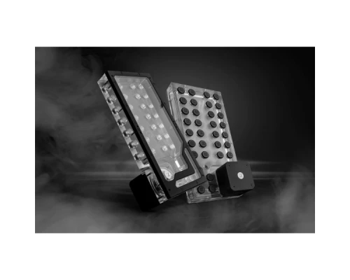 Резервуар для СВО Ekwb EK-QuantumX Loophole Distroplate D5 PWM - Black (3831109908440) (3831109908440) Резервуар для СВО Ekwb EK-QuantumX Loophole Distroplate D5 PWM - Black (3831109908440) (3831109908440)