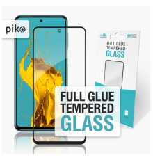 Скло захисне Piko Full Glue Xiaomi Redmi Note 10 Lite Black (1283126517983)