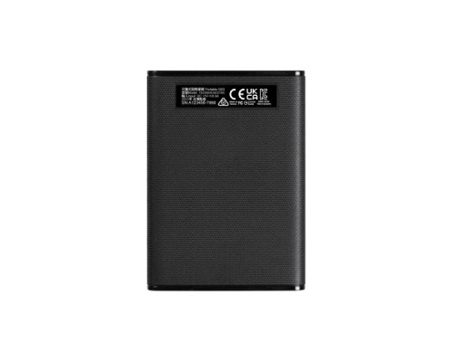 Накопичувач SSD USB Type-C 250GB Transcend (TS250GESD270C)