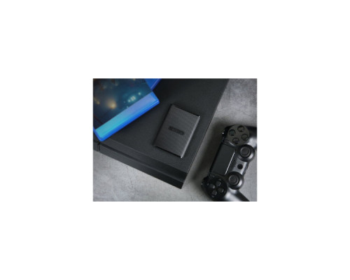 Накопичувач SSD USB Type-C 250GB Transcend (TS250GESD270C)