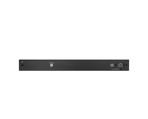 Комутатор мережевий D-Link DGS-1210-28MP/F1A (DGS-1210-28MP)