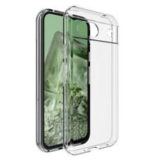 Чохол до мобільного телефона BeCover Google Pixel 8a Transparancy (711662)