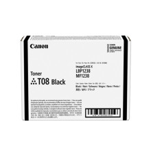 Тонер-картридж Canon T08 Black (3010C006AA)