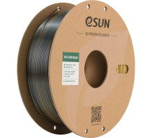 Пластик для 3D-принтера eSUN ePLA-Silk Mystic 1кг, 1.75мм, gold-green-black (ePLA-SilkMystic-P175GGB1)