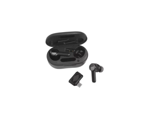 Навушники JBL Quantum TWS Black (JBLQUANTUMTWSBLK) Навушники JBL Quantum TWS Black (JBLQUANTUMTWSBLK)