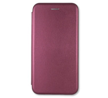 Чохол до мобільного телефона BeCover Exclusive Samsung Galaxy A37 5G SM-A376 Red Wine (715021)