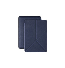 Чохол до електронної книги BeCover Ultra Slim Origami Amazon Kindle 11th Gen. 2022 6" Deep Blue (708858)