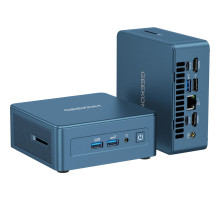 Комп'ютер GEEKOM Mini IT13 2025 Edition / i9-13900HK, 32, 2TB, W11Pro (GMIT13I913900HK-322-EU)