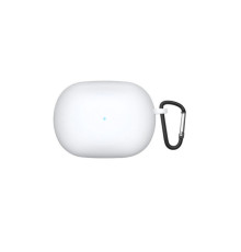 Чохол для навушників BeCover Silicon для Xiaomi Redmi Buds 4 Pro White (708614)
