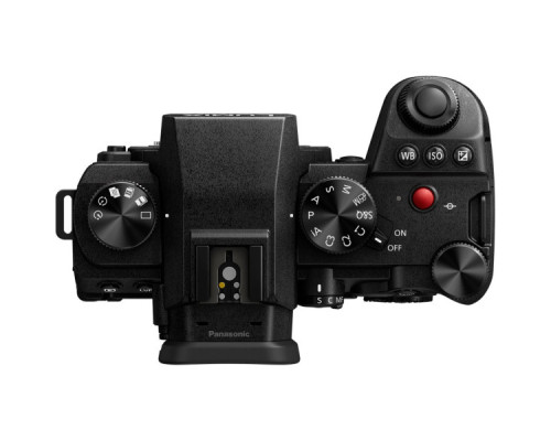 Цифровий фотоапарат Panasonic DC-G9M2 Body (DC-G9M2EE)