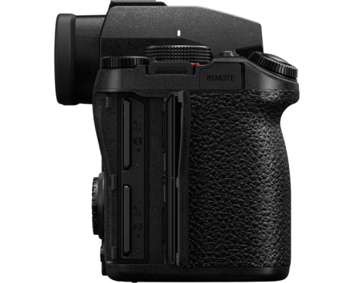 Цифровий фотоапарат Panasonic DC-G9M2 Body (DC-G9M2EE)