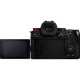 Цифровий фотоапарат Panasonic DC-G9M2 Body (DC-G9M2EE)