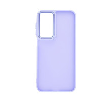 Чохол до мобільного телефона Armorstandart Frame Samsung A16 4G Violet (ARM84803)