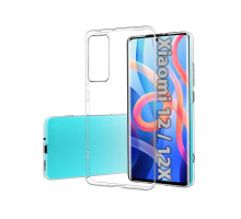 Чохол до мобільного телефона BeCover Xiaomi 12 / 12X Transparancy (708343)