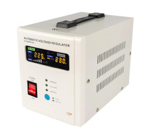 Стабілізатор LogicPower LP-2500RD EU, 1500W (22725)