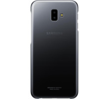 Чохол до мобільного телефона Samsung Galaxy J6+ (J610) Gradation Cover Black (EF-AJ610CBEGRU)