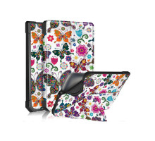Чохол до електронної книги BeCover Ultra Slim Origami PocketBook 740 Inkpad 3 / Color / Pro Butterfly (707452)
