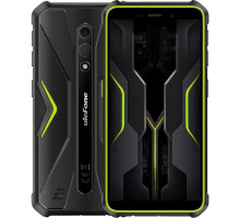 Мобільний телефон Ulefone Armor X12 Pro 4/64Gb Black Green (6937748735526)