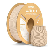 Пластик для 3D-принтера ELEGOO PLA matte 1кг, 1.75мм, beige (50.203.0260)