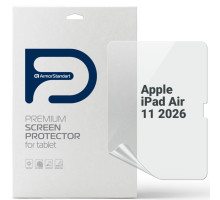 Плівка захисна Armorstandart hydrogel Matte Apple iPad Air 11 2026 (ARM91335)
