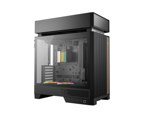 Корпус для ПК Deepcool CL6600 Black (R-CL6600-BKNNA0-G-1)