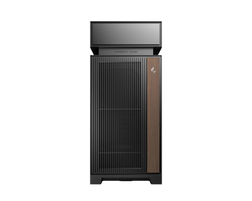 Корпус для ПК Deepcool CL6600 Black (R-CL6600-BKNNA0-G-1)