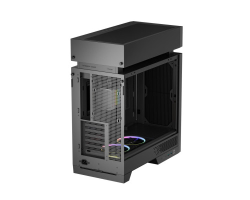 Корпус для ПК Deepcool CL6600 Black (R-CL6600-BKNNA0-G-1)