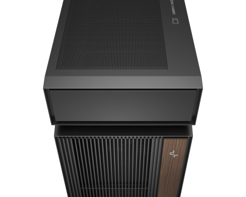Корпус для ПК Deepcool CL6600 Black (R-CL6600-BKNNA0-G-1)