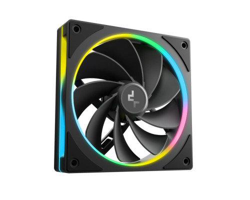 Корпус для ПК Deepcool CL6600 Black (R-CL6600-BKNNA0-G-1)