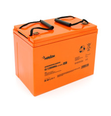 Батарея до ДБЖ Merlion 12V-80Ah GEL (GL12800M6 GEL)