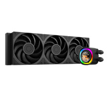 Система рідинного охолодження ID-Cooling FX360 LCD PE
