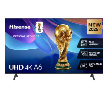 Телевізор Hisense 50A6S