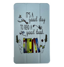 Чохол до планшета BeCover Smart Case Samsung Tab S6 Lite (2024) 10.4" P620/P625/P627 Good Book (711290)