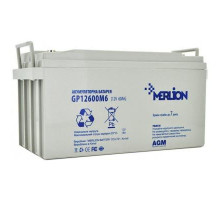 Батарея до ДБЖ Merlion 12V-60Ah (GP12600M6)