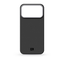 Чохол до мобільного телефона Armorstandart BlackIcon Kevlar MagCase Apple iPhone 17 Pro Max Black (ARM88531)