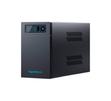 Пристрій безперебійного живлення Marsriva MR-UF800L 480W LCD (MR-UF800L)
