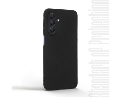 Чохол до мобільного телефона Armorstandart Matte Slim Fit Samsung A26 5G Camera cover Black (ARM82187)
